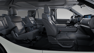 2025 Ford Expedition® Internal Image 1